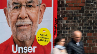 Austria vota en elecci&oacute;n presidencial, con mandatario ecologista saliente como favorito