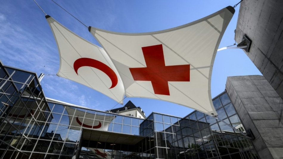 Una empresa israel&iacute; organiz&oacute; una campa&ntilde;a contra la Cruz Roja en Burkina Faso (Forbidden Stories)