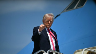 Trump tells AFP 'no sticking points' for deal with Iran