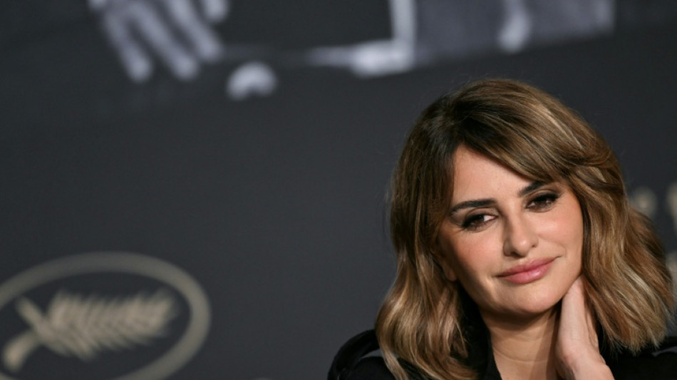 Pen&eacute;lope Cruz: el estreno de "La bola negra" fue uno de sus momentos "m&aacute;s fuertes" en Cannes