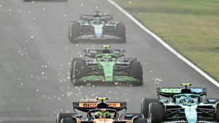 200. Sieg f&uuml;r McLaren: Norris gewinnt Reifenpoker vor Piastri