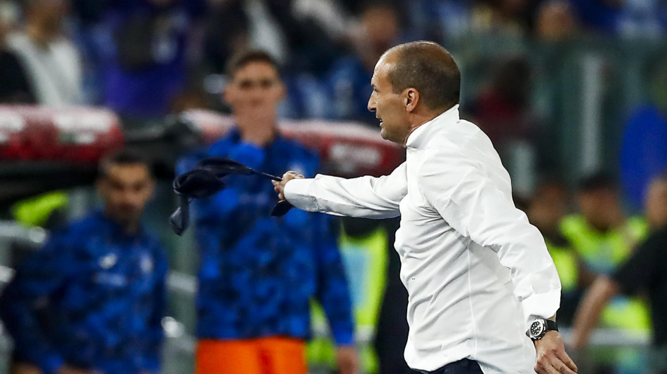 Allegri prof a Coverciano, 'bravo &egrave; chi fa esprimere giocatori'