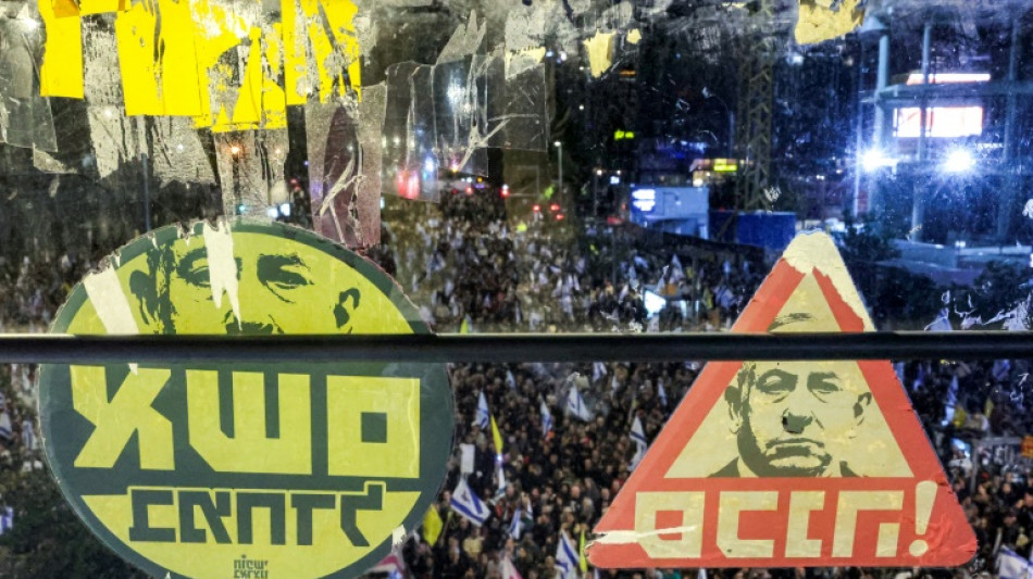 Oposi&ccedil;&atilde;o convocar&aacute; greve geral se governo de Israel demitir chefe do servi&ccedil;o secreto
