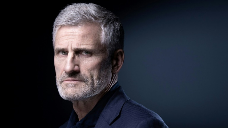 "Toute ma vie a &eacute;t&eacute; un combat": en campagne, le patron du tennis fran&ccedil;ais Gilles Moretton d&eacute;fend son bilan