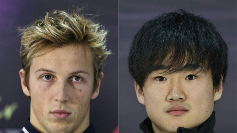 Red Bull 'desciende' a Lawson y Tsunoda acompañará a Verstappen