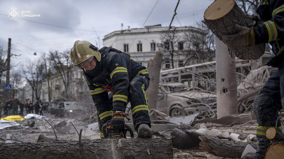 Media, 'Usa non hanno firmato la condanna del G7 su Sumy'