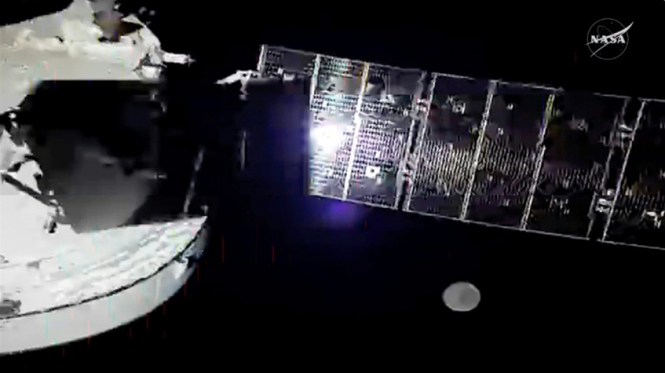 Ce qu'il faut savoir du survol &agrave; venir de la Lune par les astronautes d'Art&eacute;mis