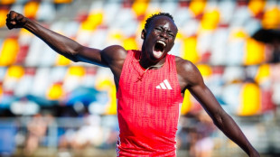 Athl&eacute;tisme: le prodige australien Gout Gout signe la meilleure performance mondiale de l'ann&eacute;e sur 200 m