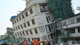 El terremoto en Birmania dej&oacute; cerca de 2.900 muertos, afirma nuevo balance de la junta