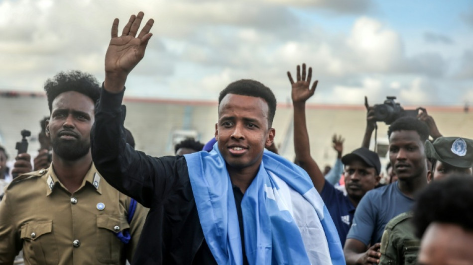 Somali referee banned by US to officiate European Super Cup - UEFA