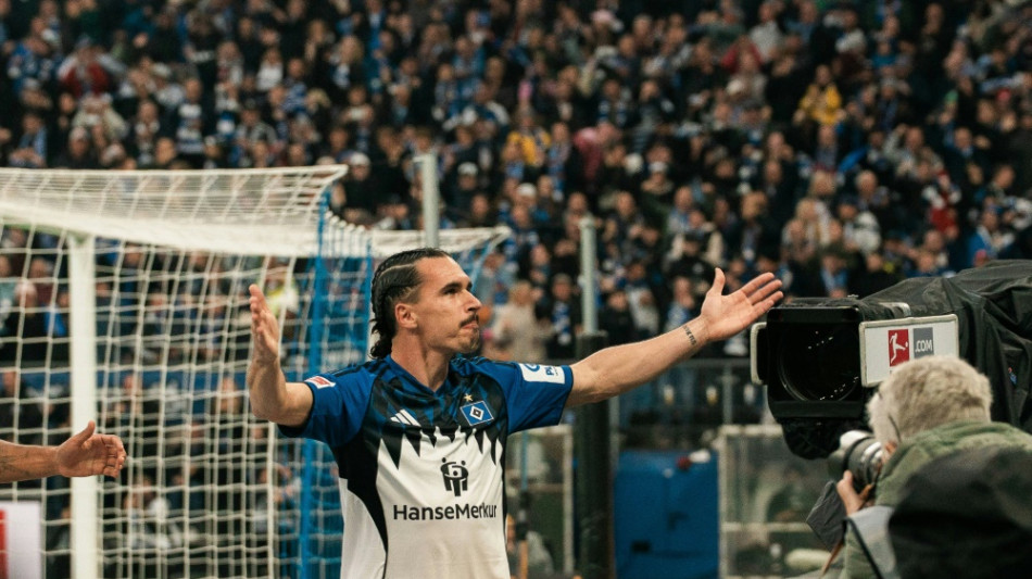 Auf Klettertour nach oben: HSV fertigt Mainz ab