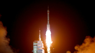 China to launch new crewed mission into space this week