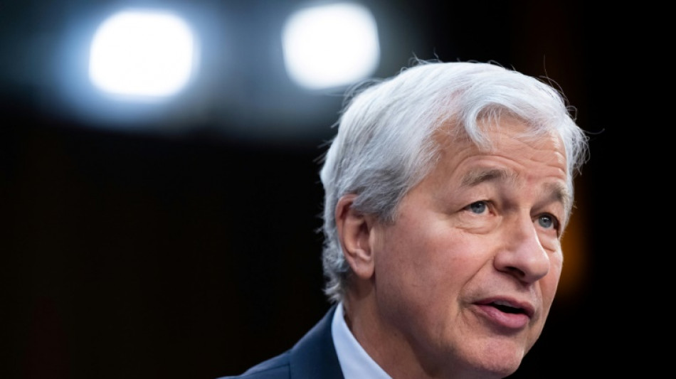 JPMorgan Chase sees 'considerable turbulence' facing economy as profits rise