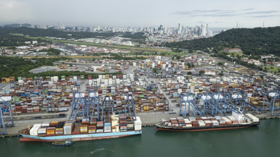 Panam&aacute; en contacto con Maersk para operar en el canal tras anular contrato a hongkonesa