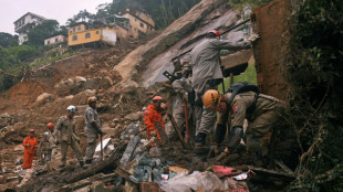 Br&eacute;sil: le bilan grimpe &agrave; 146 morts &agrave; Petropolis