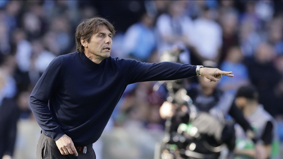 Conte "c'&egrave; finale da 10 partite, dobbiamo pensare in grande"