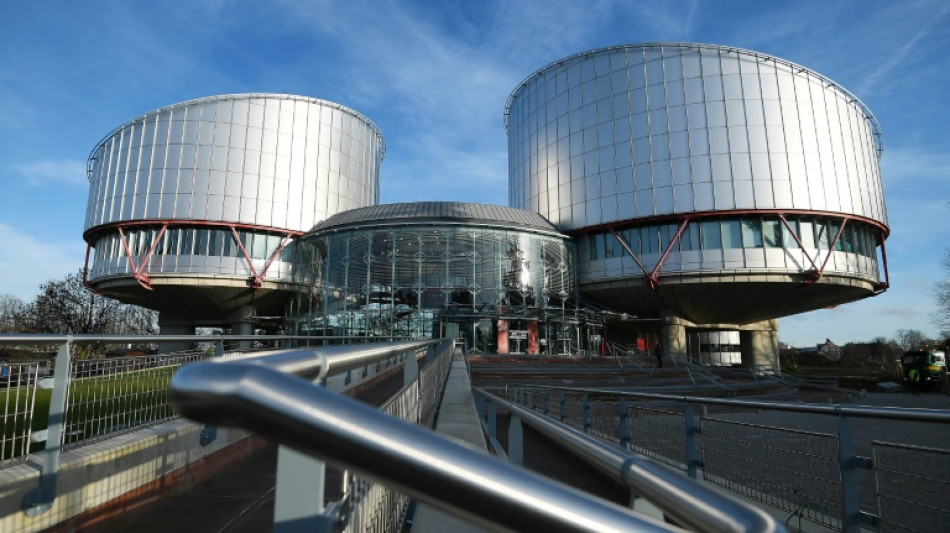 Europ&auml;ische Gerichtshof f&uuml;r Menschenrechte setzt Verfahren gegen Russland aus