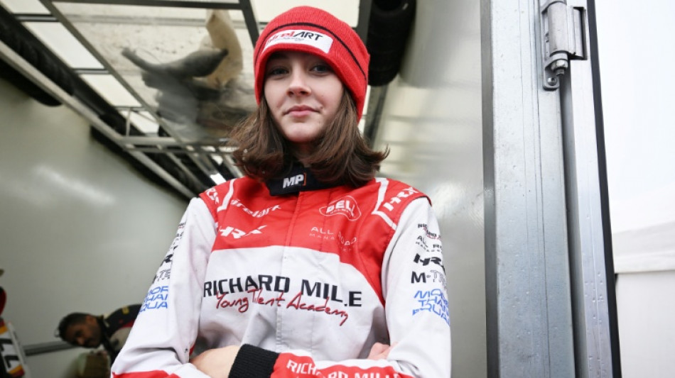 Ser a primeira mulher campe&atilde; da F&oacute;rmula 1, um sonho para as jovens pilotos