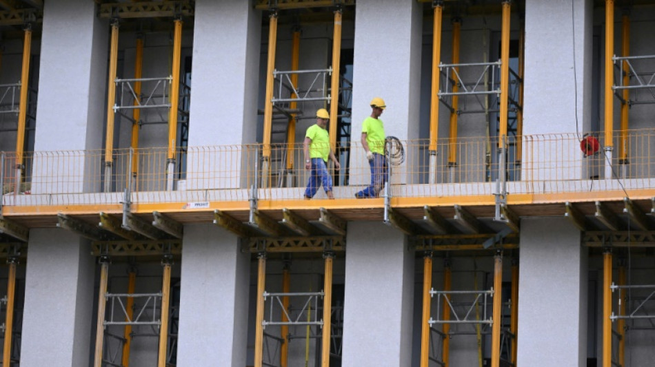 &Ouml;konom Bofinger f&uuml;r milliardenschweres Wohnungsbauprogramm 