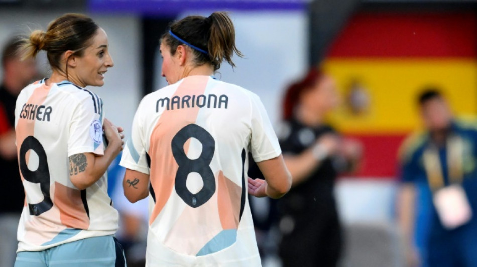 Mariona, el factor X de una España que despega en la Eurocopa ante Portugal