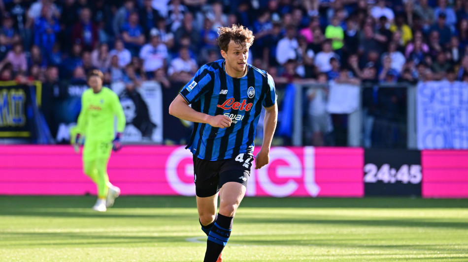 Azzurri: Scalvini 'con la Francia capiremo il nostro livello'