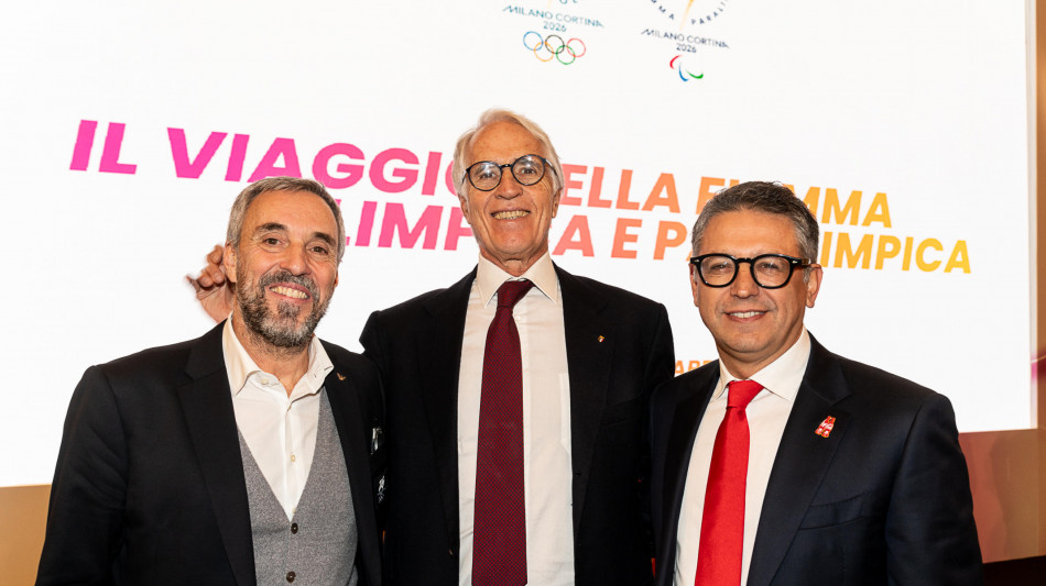 Milano-Cortina: Malag&ograve; 'Bach verr&agrave; per dire grazie a Italia'
