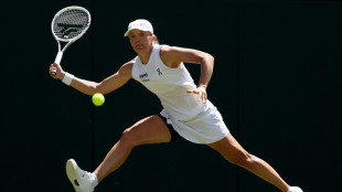 Swiatek se classifica para terceira rodada de Wimbledon