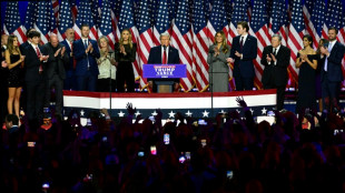 As estrelas que seguir&atilde;o Trump &agrave; Casa Branca