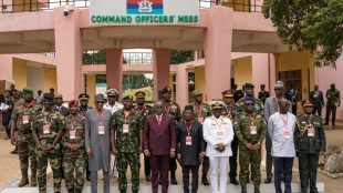 W.Africa military chiefs prepare  possible Niger mission
