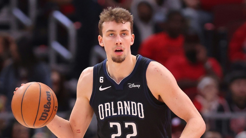 NBA: Wagner-Br&uuml;der verlieren erneut mit Orlando