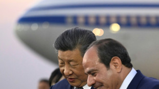 Dans une rare visite en Egypte, Xi appelle &agrave; combattre "les ing&eacute;rences" au Moyen-Orient