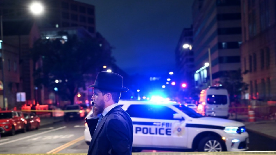 Deux employ&eacute;s de l'ambassade d'Isra&euml;l abattus devant le mus&eacute;e juif de Washington