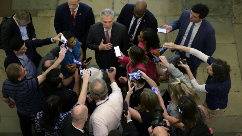 Congreso de EEUU inicia receso a pocos d&iacute;as de posible cese de pagos