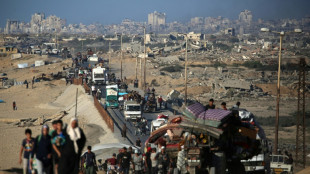 Exército israelense afirma que mais de 250.000 palestinos deixaram a Cidade de Gaza