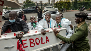 Kenyans fearful and furious over US Ebola centre 