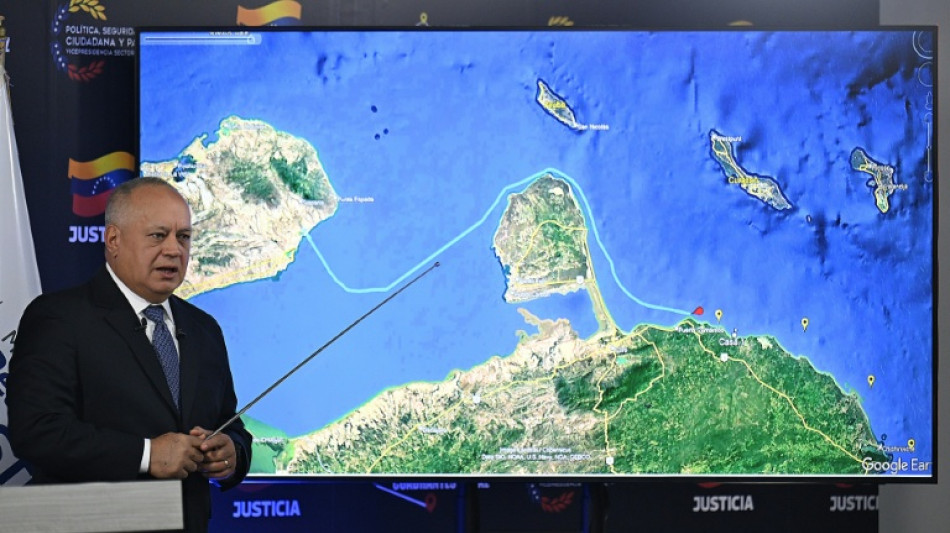 Spannungen mit den USA: Venezuela beginnt mit Milit&auml;rman&ouml;ver auf Karibikinsel