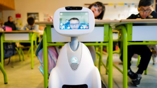 Buddy, le robot qui permet de se t&eacute;l&eacute;porter en classe
