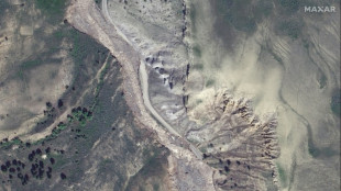 Inondations au Yellowstone: des dizaines de personnes &eacute;vacu&eacute;es par h&eacute;licopt&egrave;re