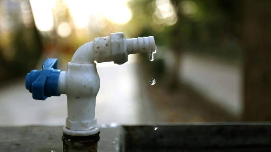 Sécheresse en Iran: les réservoirs d'eau alimentant la deuxième ville du pays presque à sec 