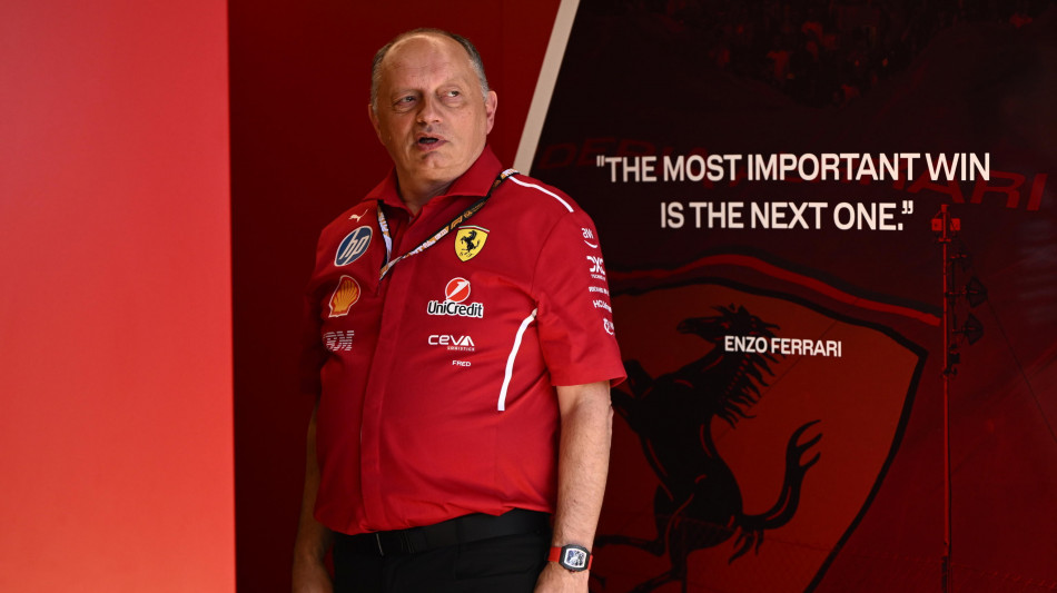 GP Giappone: Vasseur, tutti molto vicini dietro le McLaren