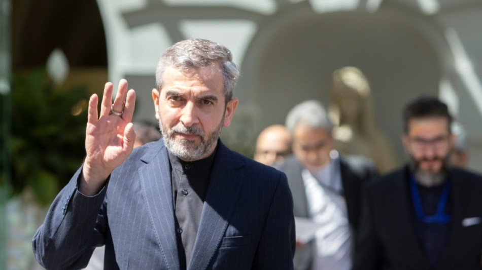 L'issue des n&eacute;gociations sur le dossier nucl&eacute;aire de l'Iran semble proche