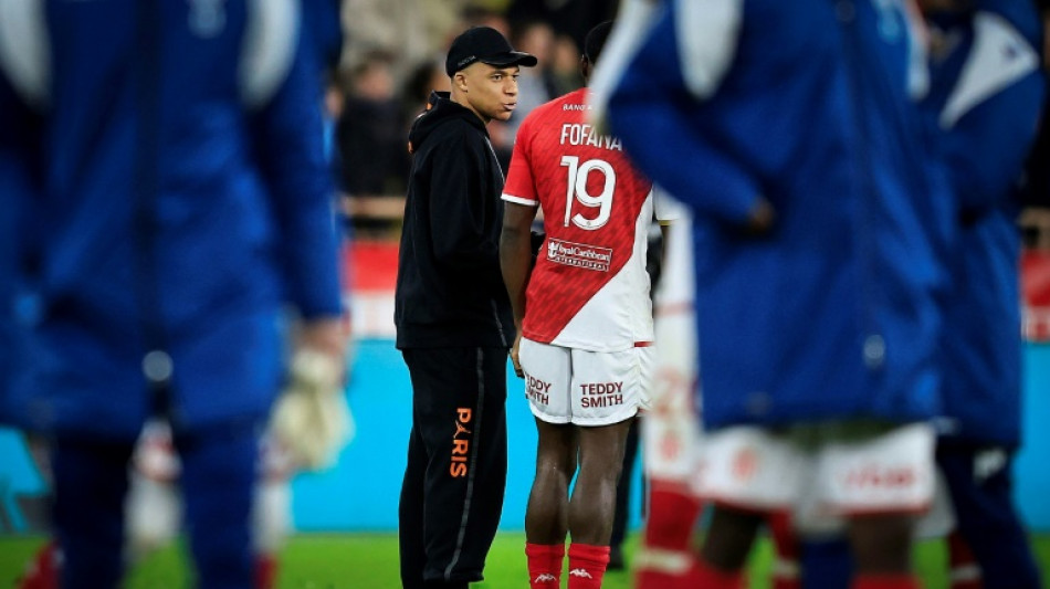 L1: le PSG conc&egrave;de &agrave; Monaco un 2e match nul d'affil&eacute;e avant la Real Sociedad