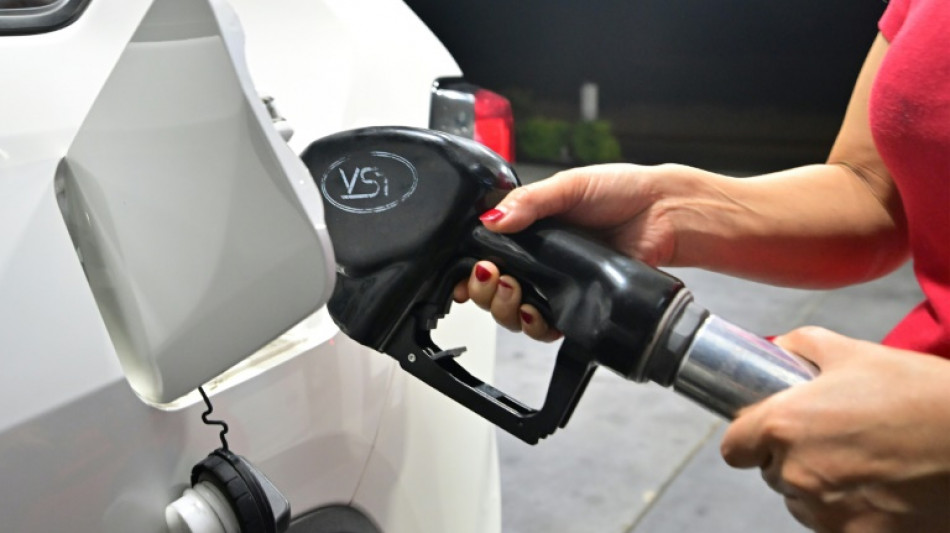 Carburants: le gouvernement demande aux distributeurs un "effort de solidarit&eacute;"