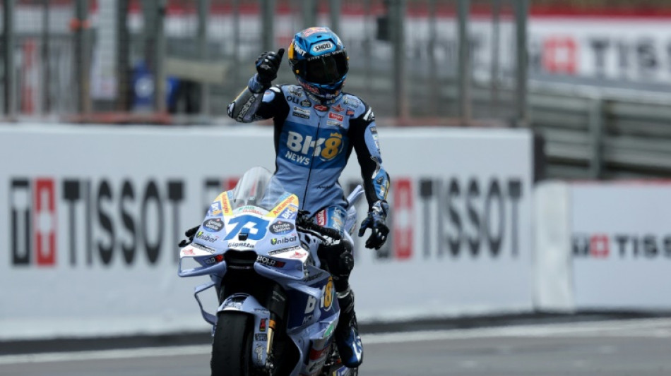 MotoGP: Alex Marquez remporte le sprint du GP de Grande-Bretagne, Quartararo 7e