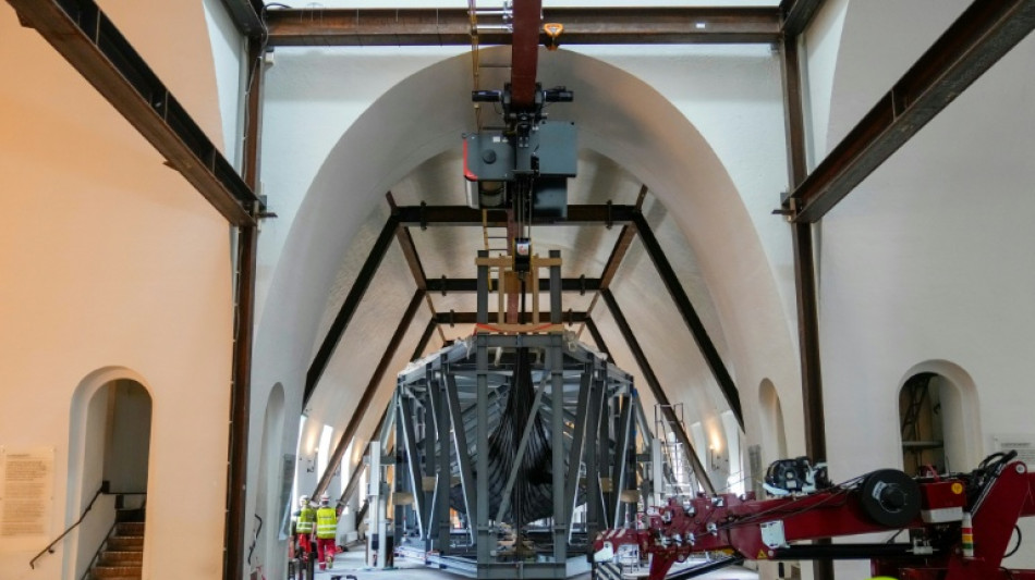 El &uacute;ltimo viaje de tres barcos vikingos en Noruega