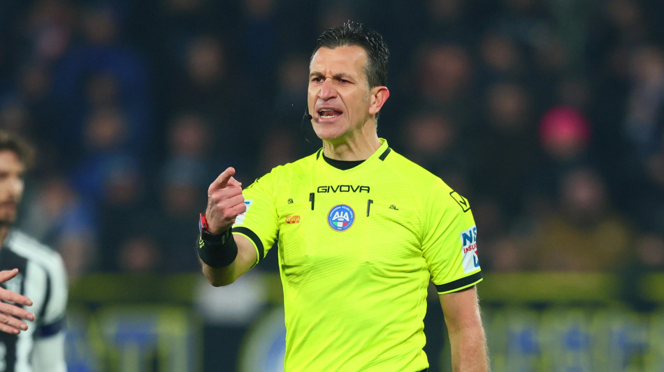 Doveri arbitra Bologna-Juve, Lecce-Napoli a Massa