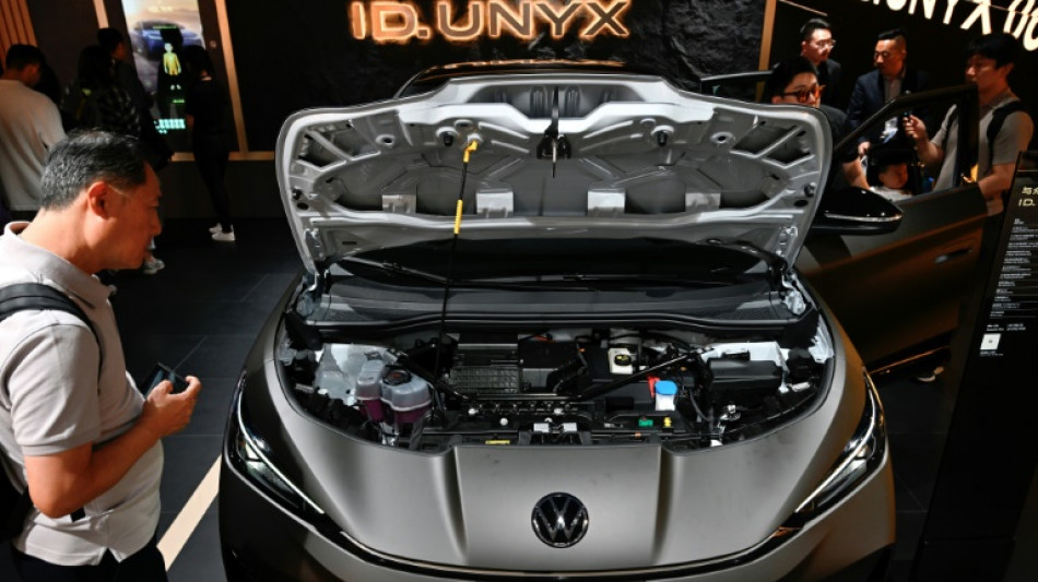 Los beneficios de Volkswagen caen un 40,6% en el 1T pese al aumento de las ventas