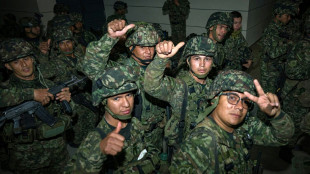 Autoridades liberan a 57 militares retenidos por pobladores en suroeste de Colombia