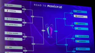 Oitavas da Champions ter&aacute; d&eacute;rbi de Madri, duelo alem&atilde;o e Liverpool x PSG