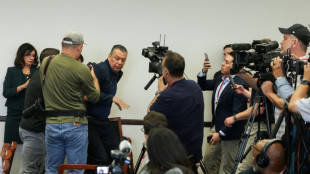 Kalifornischer Senator aus Pressekonferenz von US-Heimatschutzministerin geworfen